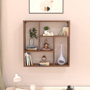 Javies Display Shelf |Maple