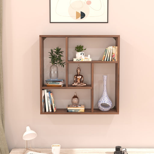 Javies Display Shelf |Maple