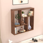 Javies Display Shelf |Maple