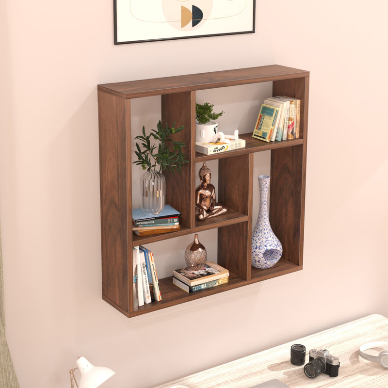 Javies Display Shelf |Maple