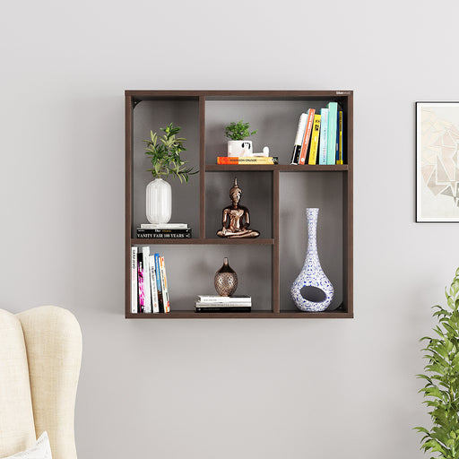 Javies Display Shelf |Wenge