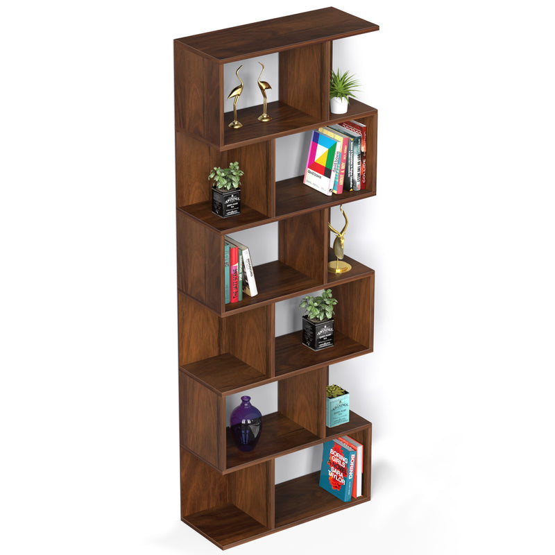 Crosbon BookShelf |Maple