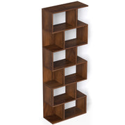 Crosbon BookShelf |Maple