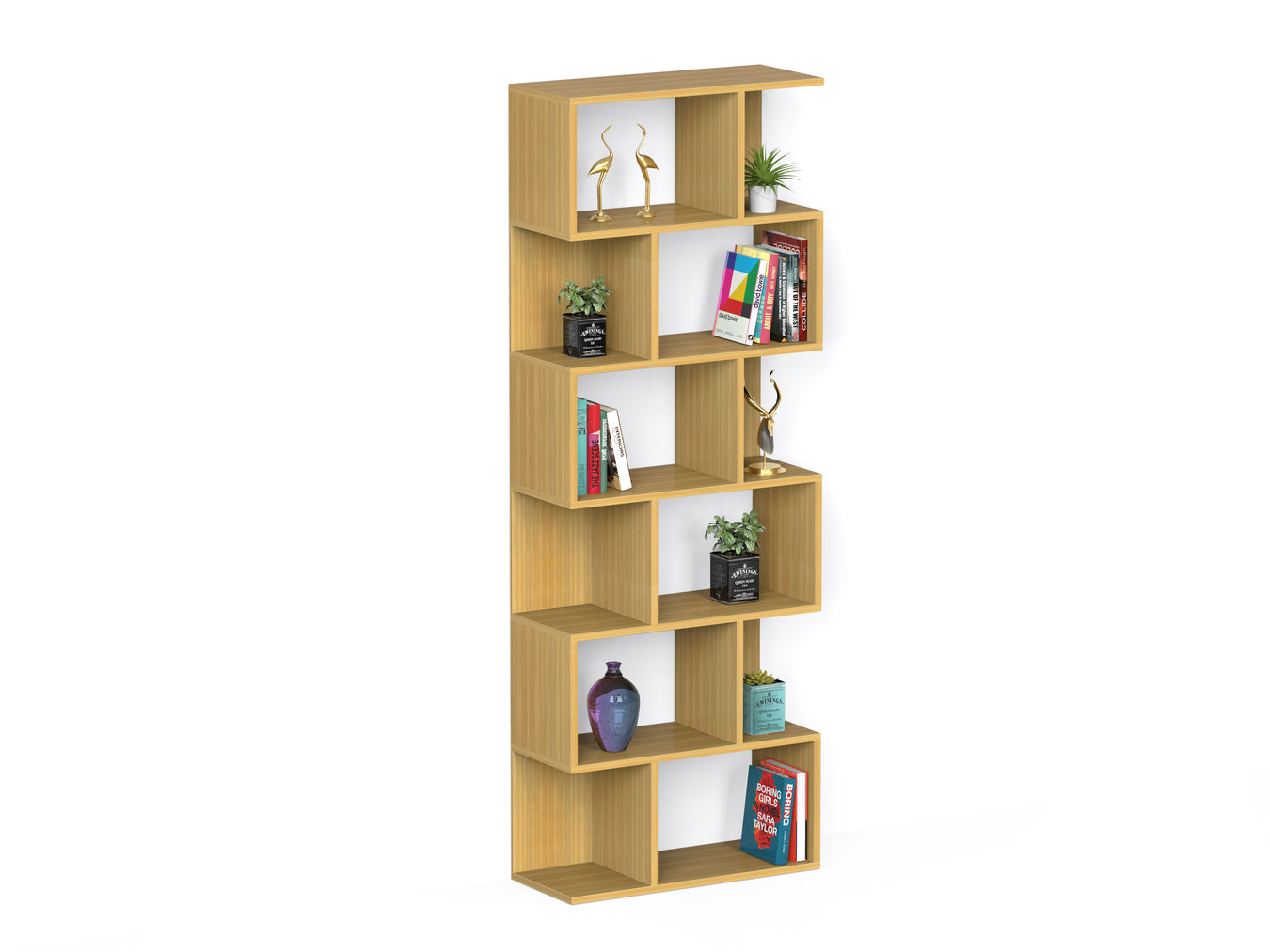 Wall Bookshelf