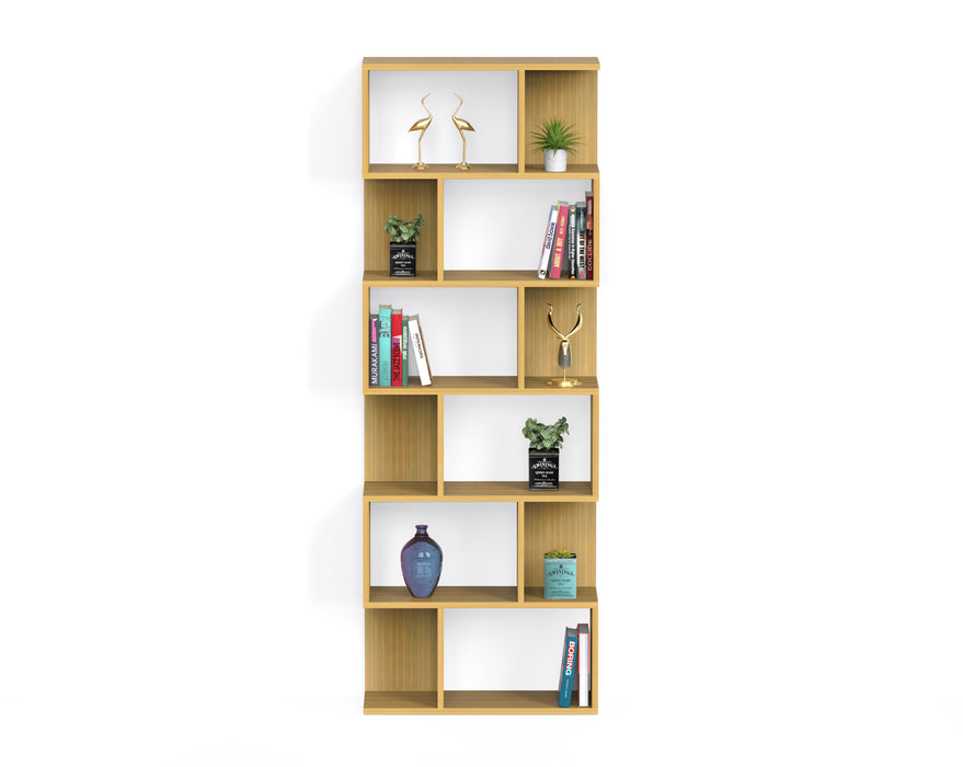 Crosbon Book Shelf (Premyrr Range, European teak)