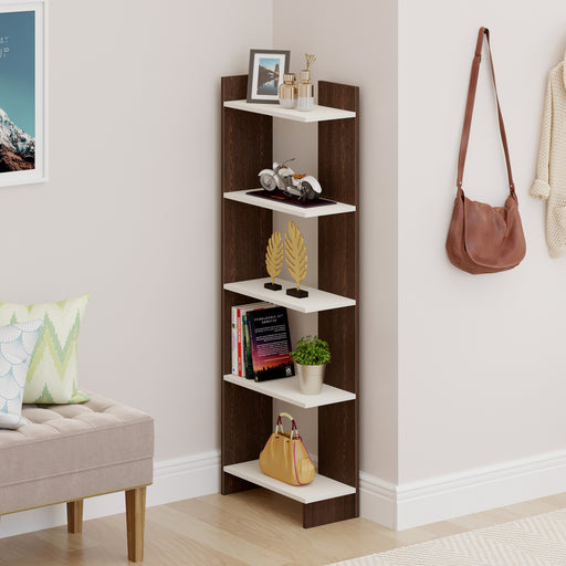 Lagoon Bookshelf |Wenge