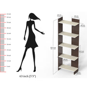 Lagoon Bookshelf |Wenge