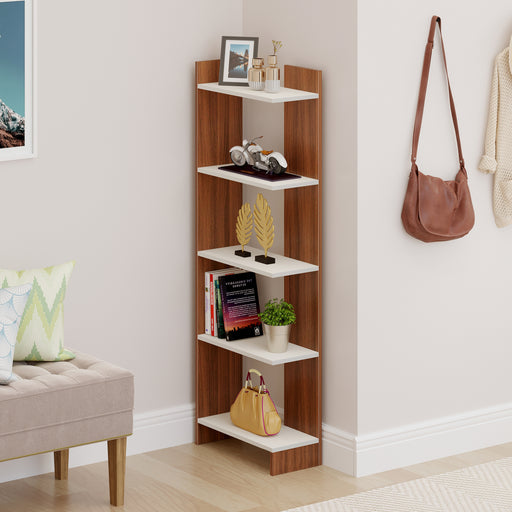 Lagoon Bookshelf |Walnut