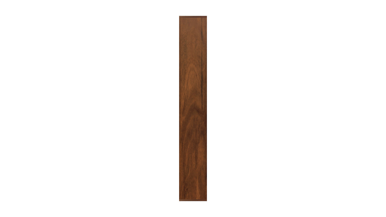 Maxelle Bookshelf (Large) |Maple & Ivory