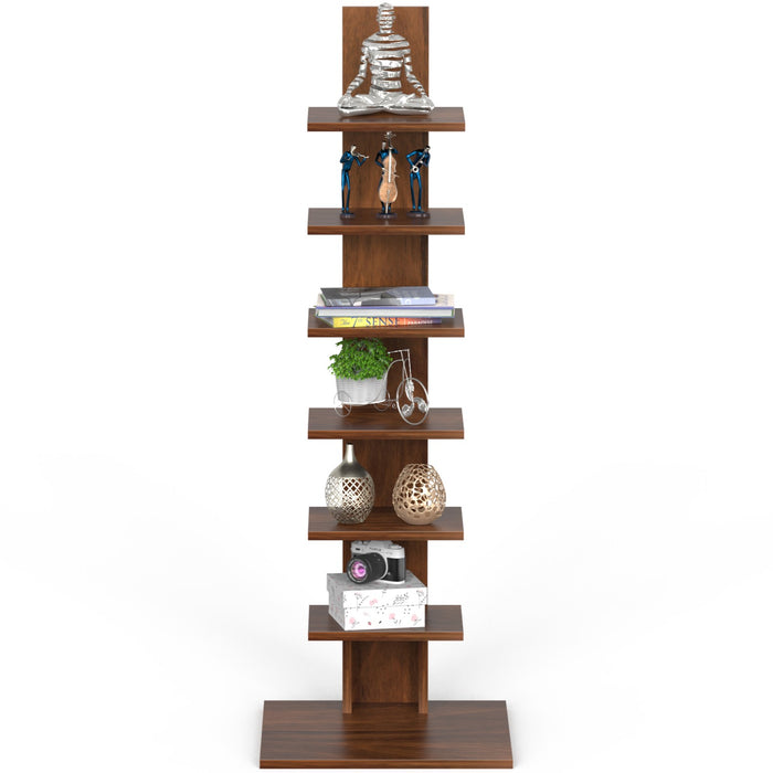 Osvil Wall Shelf, Bookshelf |Maple