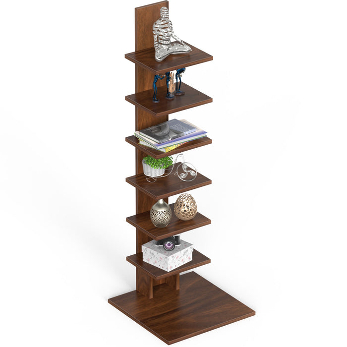 Osvil Wall Shelf, Bookshelf |Maple