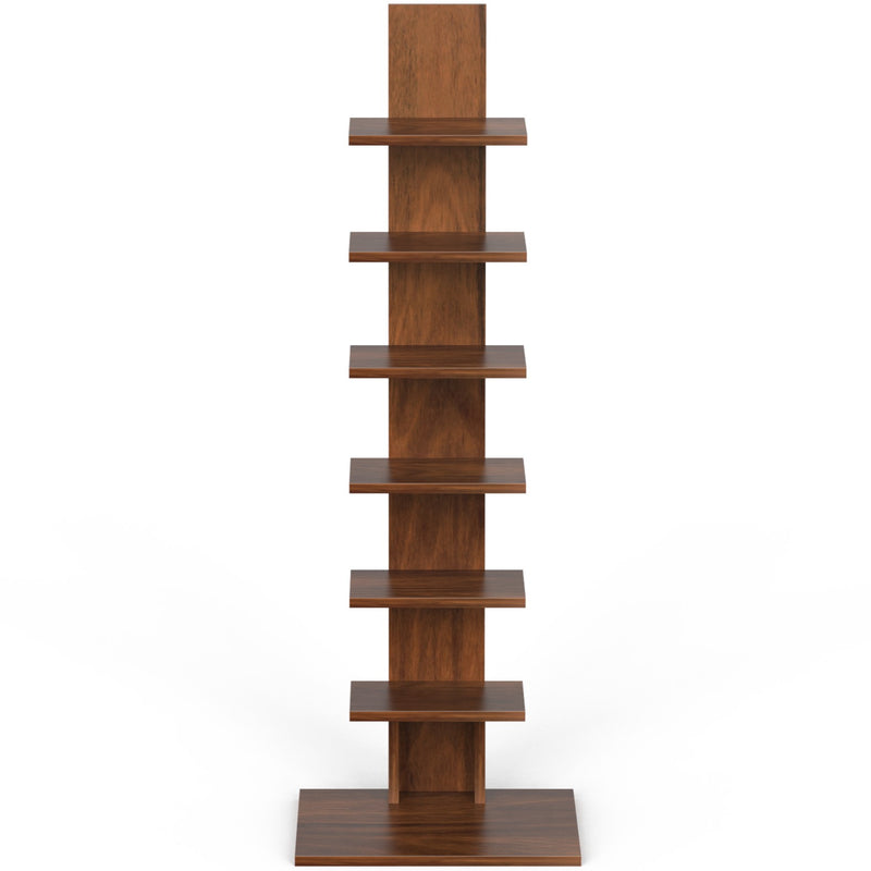 Osvil Wall Shelf, Bookshelf |Maple