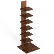 Osvil Wall Shelf, Bookshelf |Maple