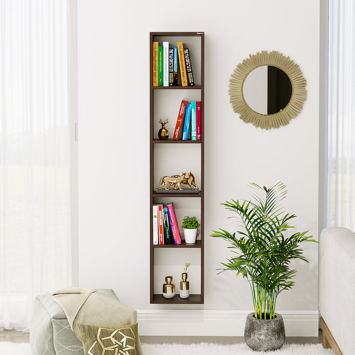 Walten Wall mount Bookshelf
