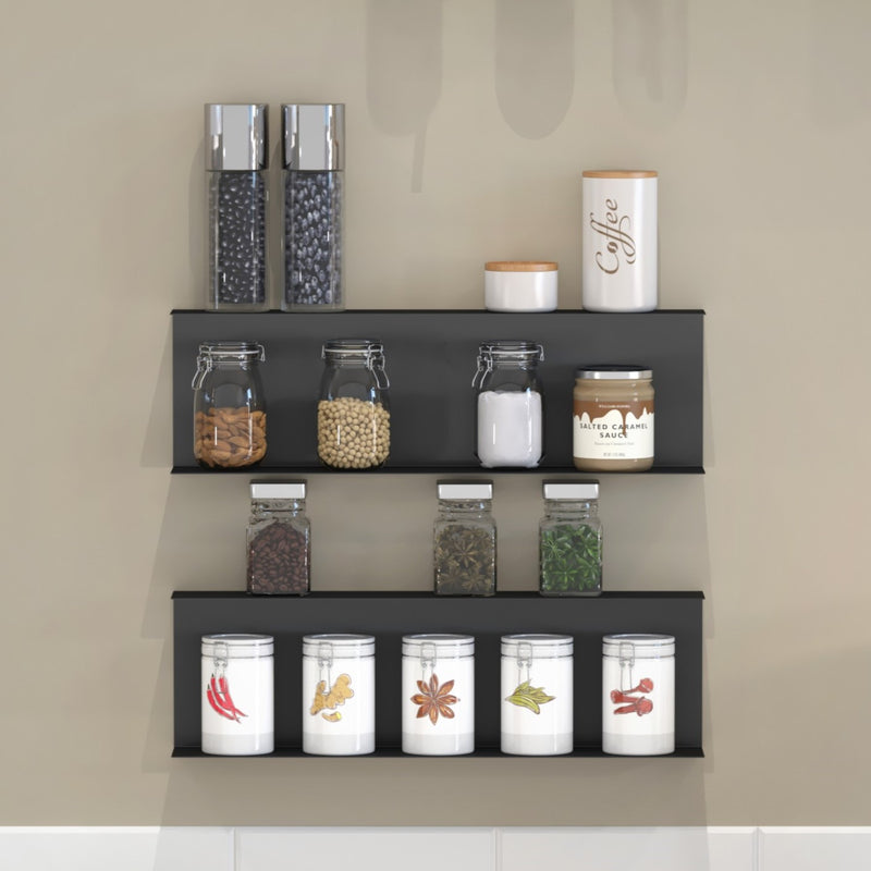 Chanorr Spice Racks Cabinet & Shelf for Kitchen