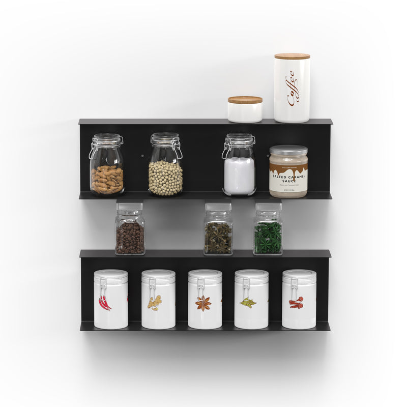 Chanorr Spice Racks Cabinet & Shelf for Kitchen