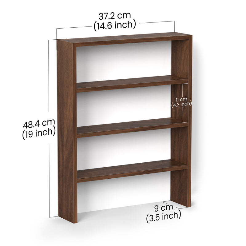 Yobeo 4 Tier Spice Masala Rack