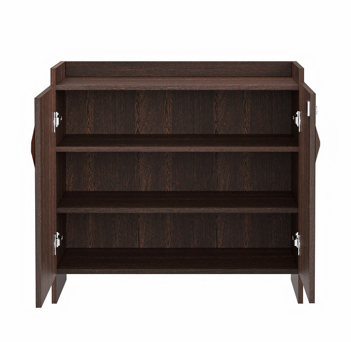 Brooklayn Shoe Rack |Wenge