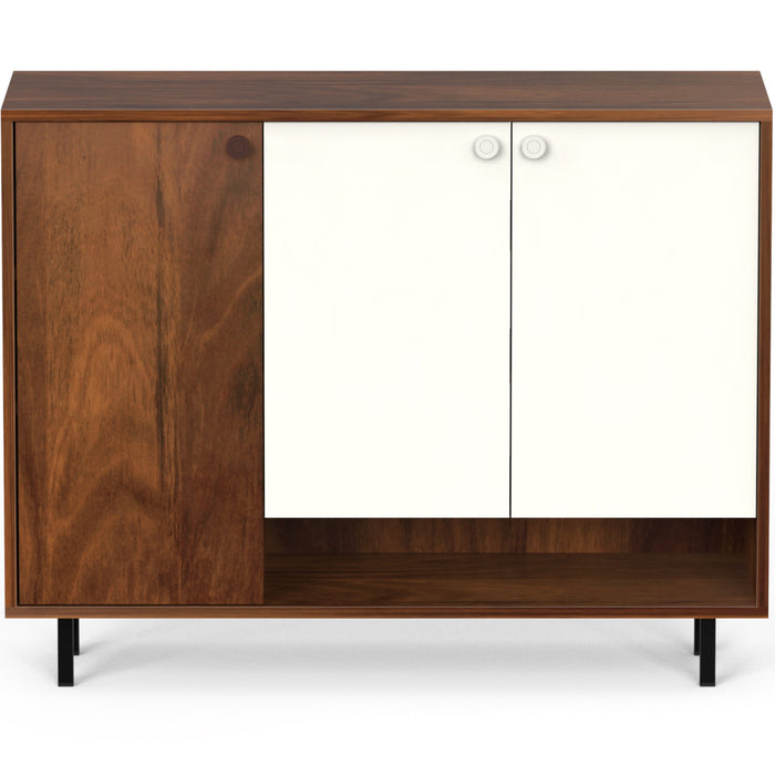 Prorage Engineered Wood Doors Shoe Rack Cabinet for Slipper