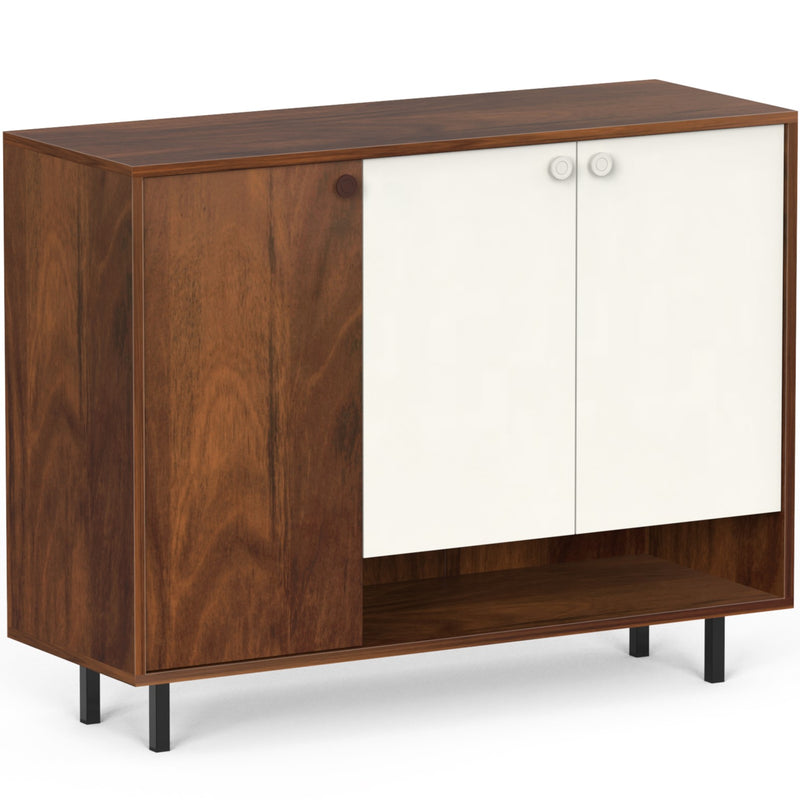 Prorage 2 Doors Shoe Rack & Cabinet