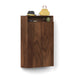 Whartin Shoe Rack |Brown Maple