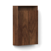 Whartin Shoe Rack |Brown Maple