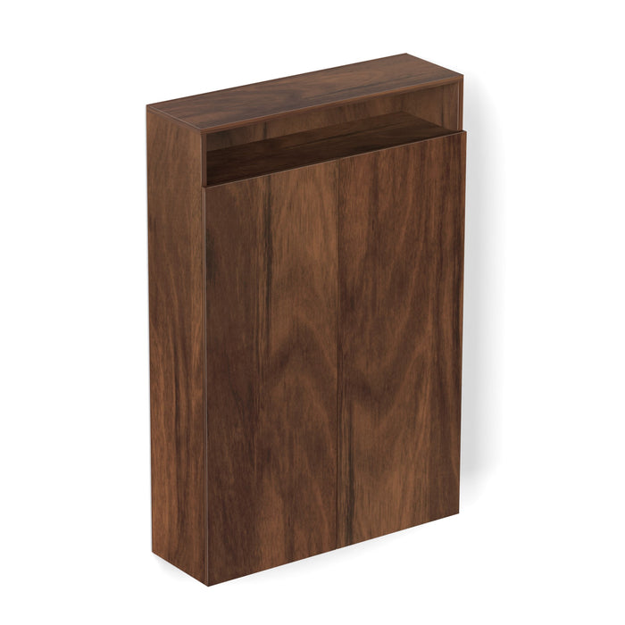 Whartin Shoe Rack |Brown Maple