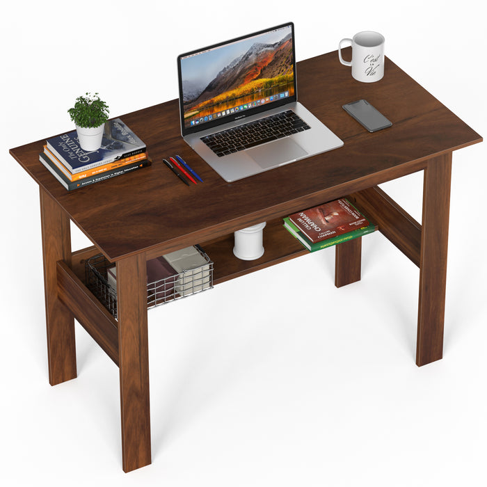 Efflino Study Table |Maple