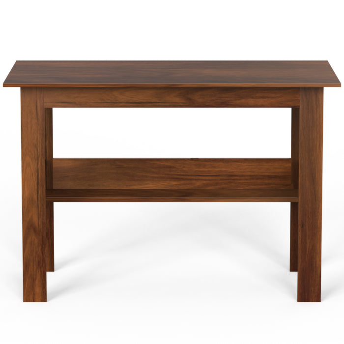 Efflino Study Table |Maple