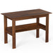 Efflino Study Table |Maple