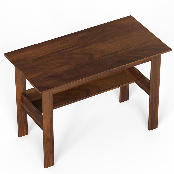 Efflino Study Table |Maple