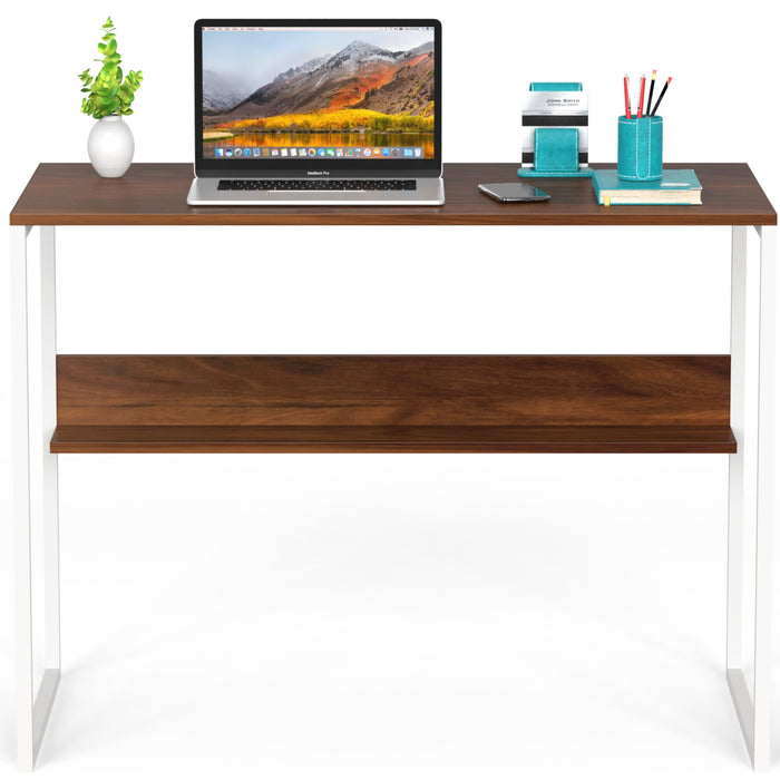 Corbyn Solo Engineered Wood Study & Laptop Table for Home and Office