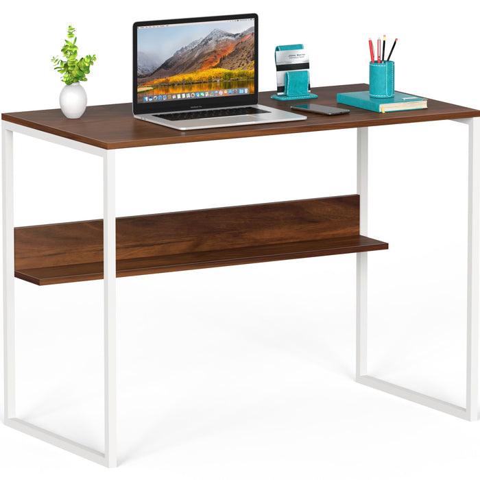Corbyn Solo Engineered Wood Study & Laptop Table for Home and Office