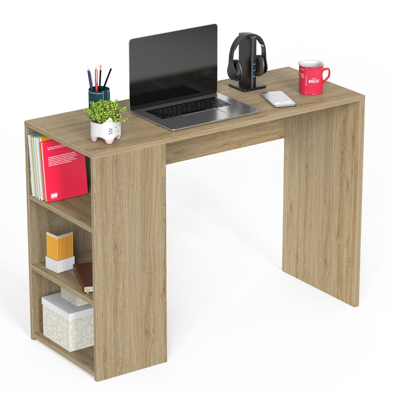 Radisso Mini Study Table |European Oak