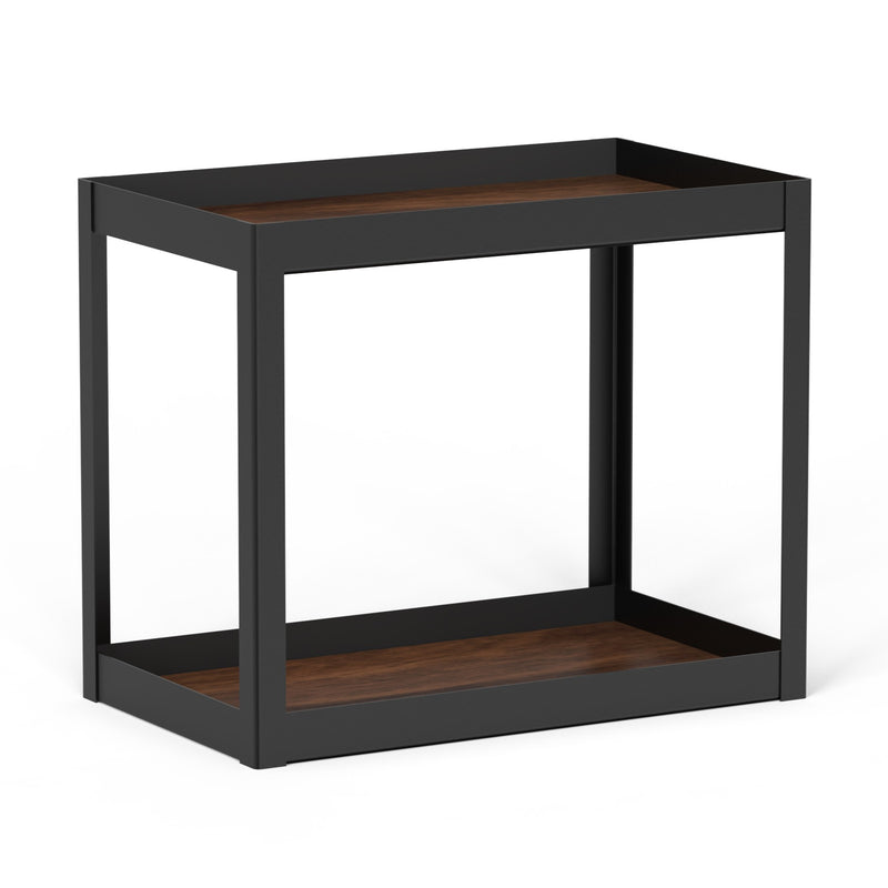 Spyro Metal Spice Rack |Maple