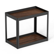 Spyro Metal Spice Rack |Maple