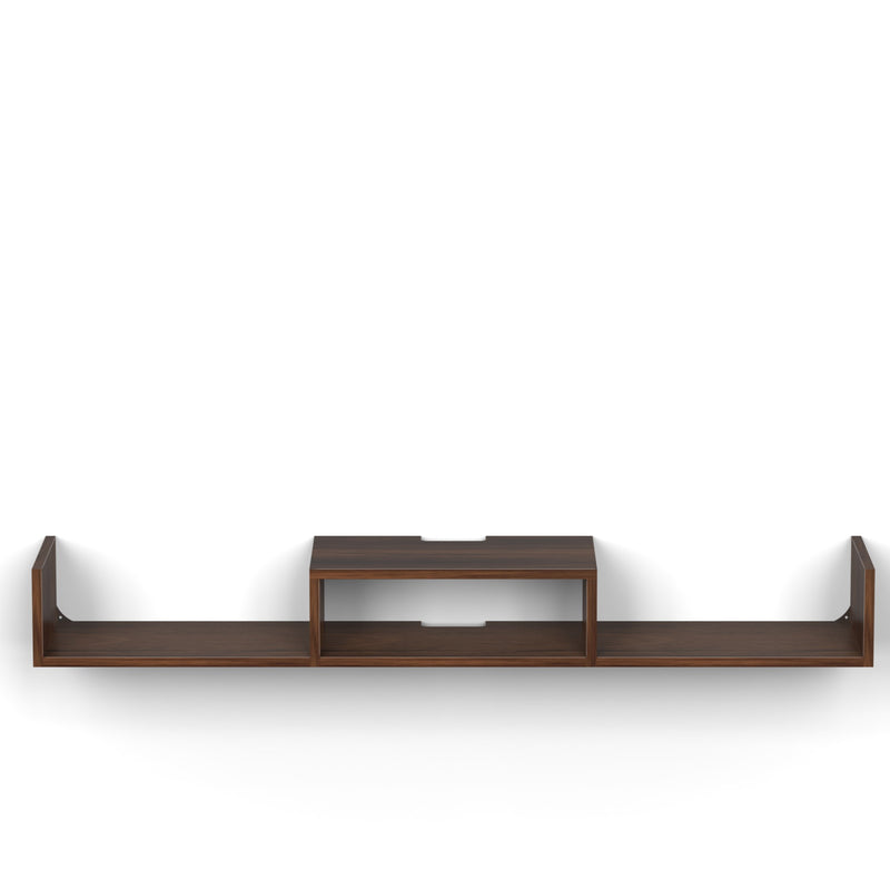 Aero wall mount TV unit ideal for TV upto 50 Inches