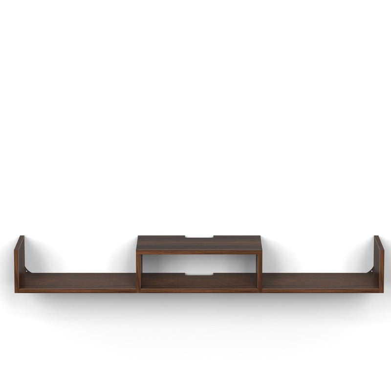 Aero wall mount TV unit ideal for TV upto 50 Inches