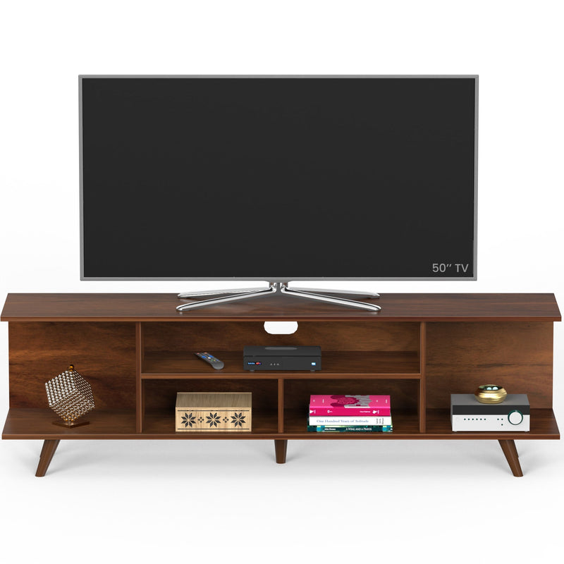 Anatdol TV Unit |Maple