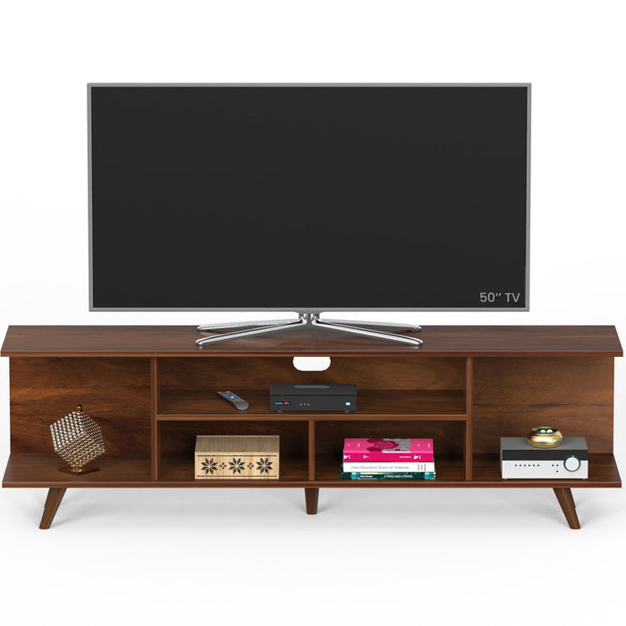 Anatdol TV Unit |Maple