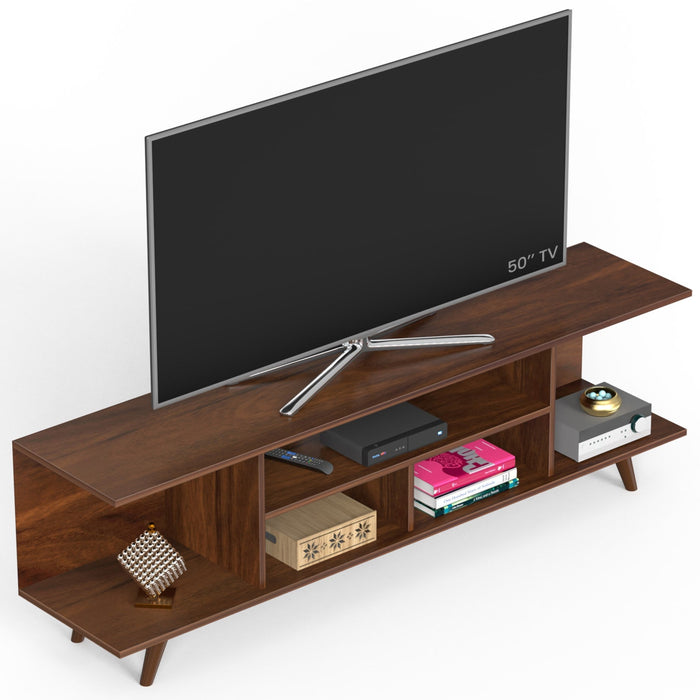 Anatdol TV Unit |Maple