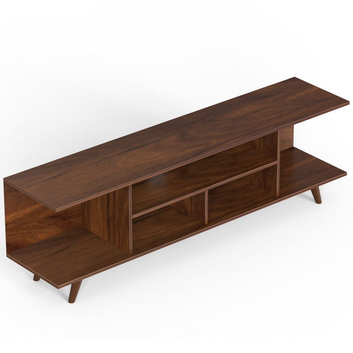 Anatdol TV Unit |Maple