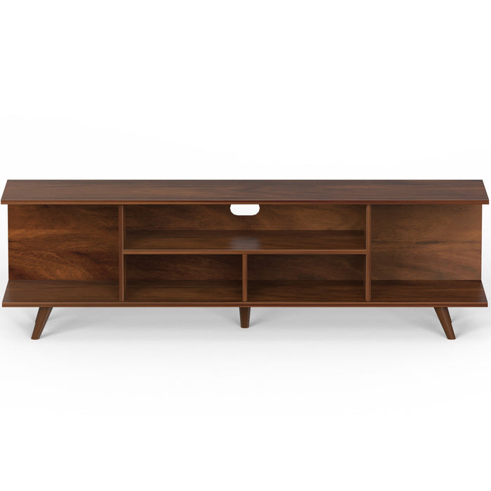 Anatdol TV Unit |Maple