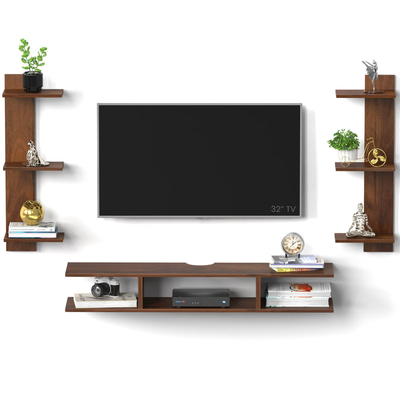 Estoye Mini TV Unit |Maple