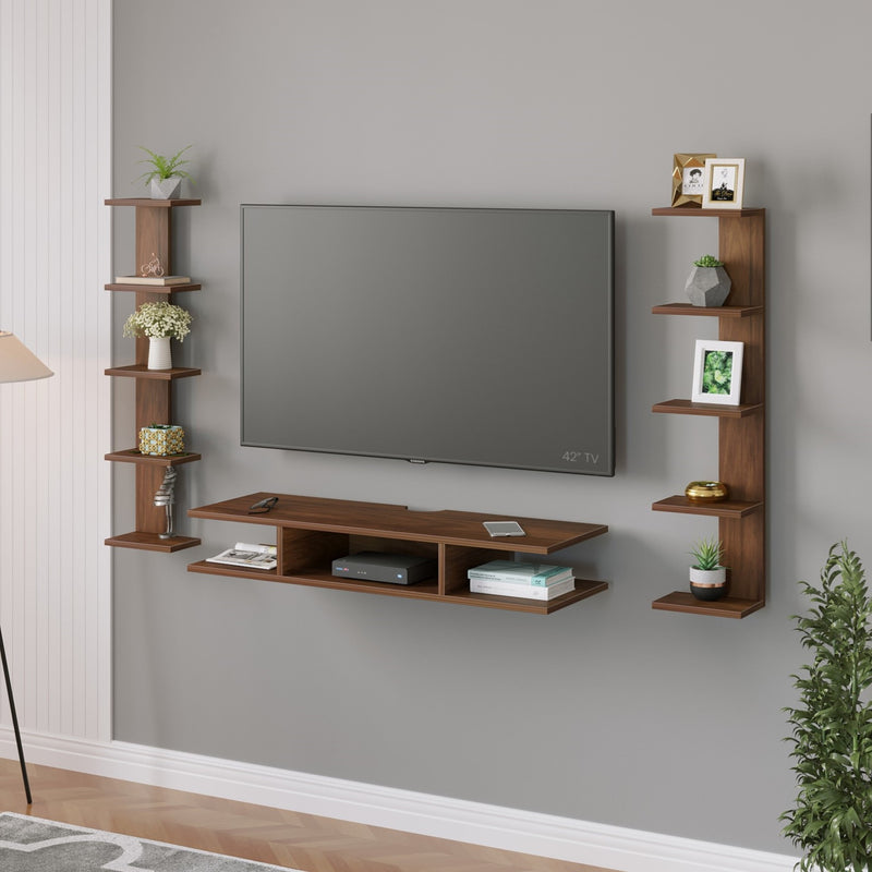 Estoye Standard Wall Mount TV Unit