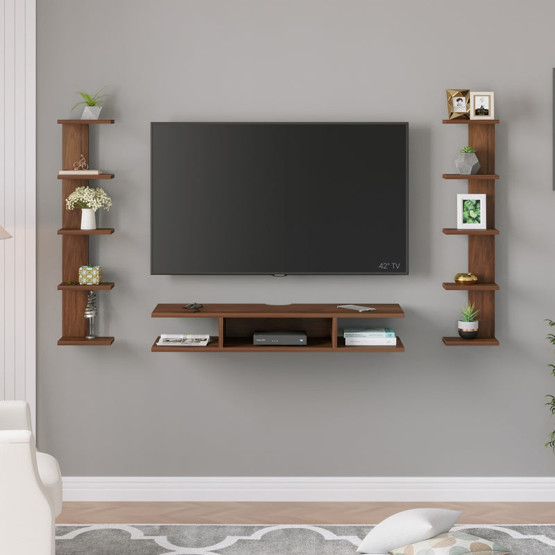 Estoye Standard Wall Mount TV Unit