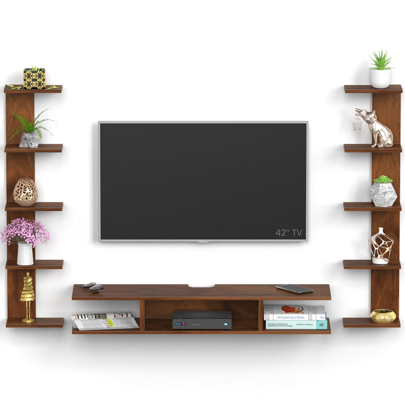 Estoye Standard Wall Mount TV Unit