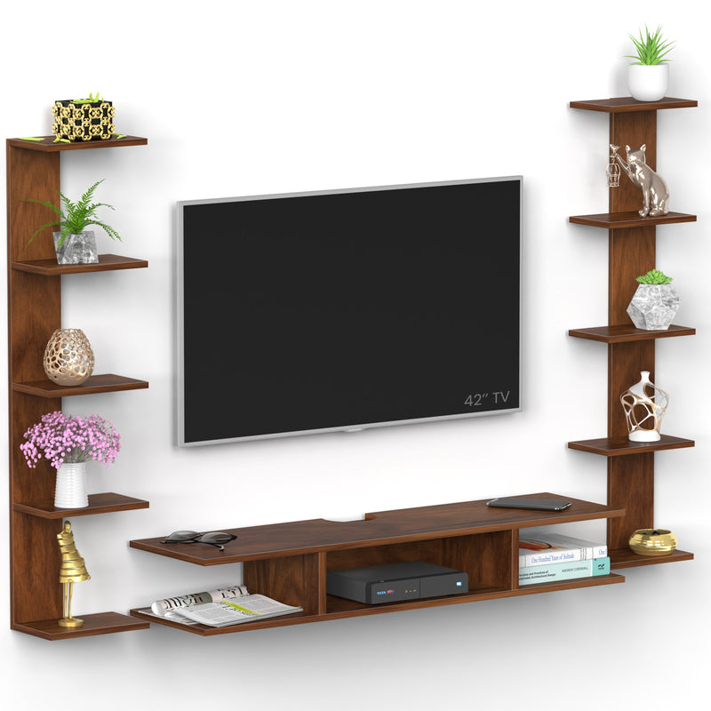 Estoye Standard Wall Mount TV Unit