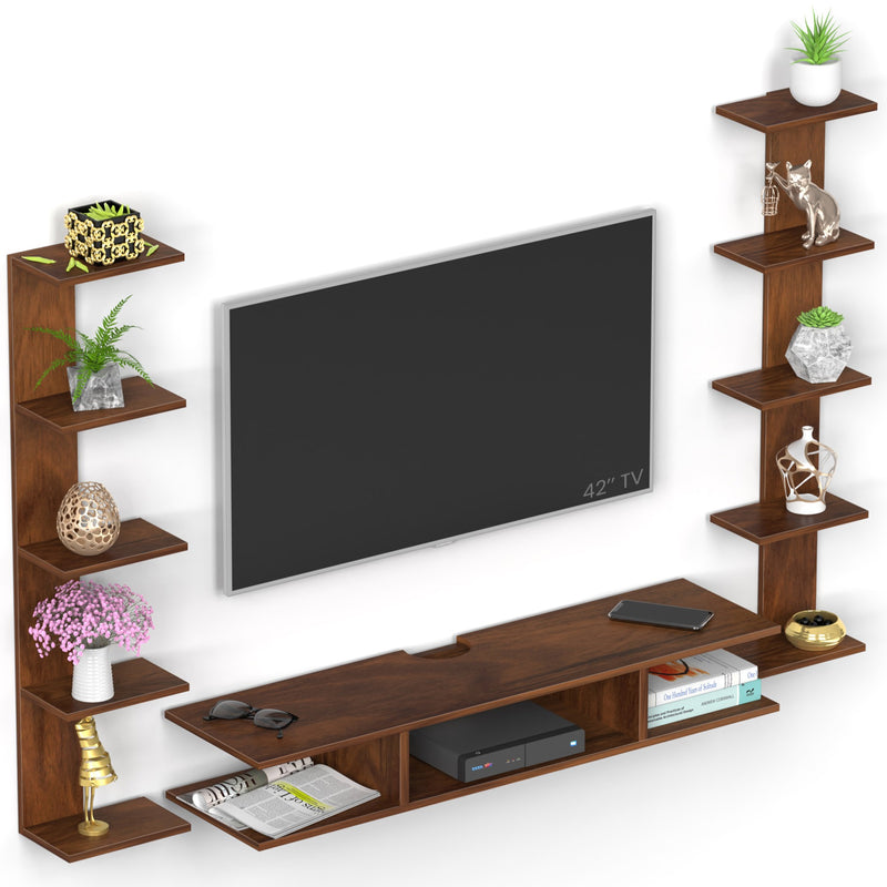 Estoye Standard Wall Mount TV Unit