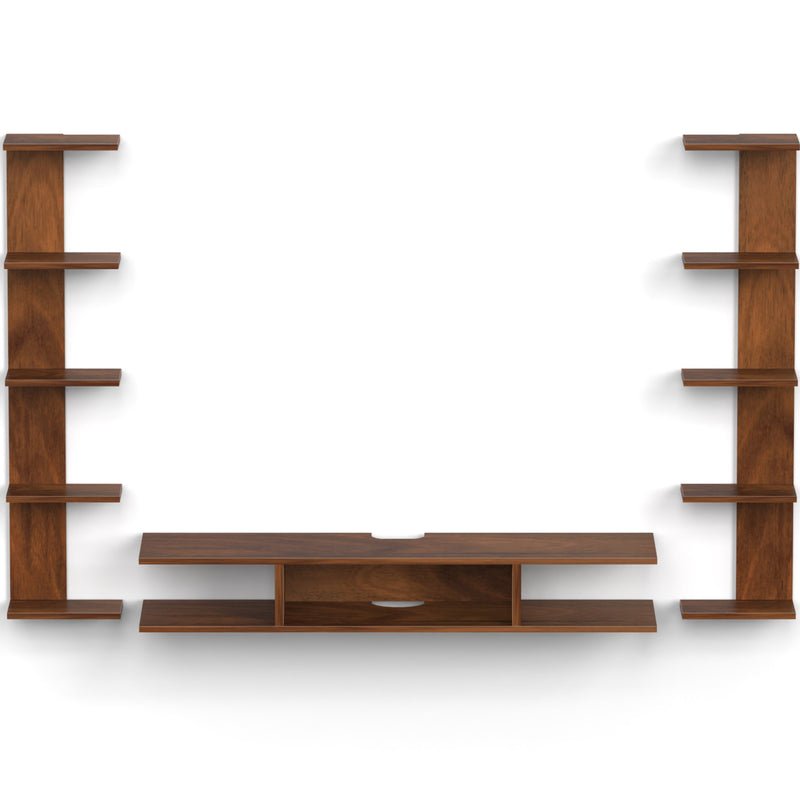 Estoye Standard Wall Mount TV Unit